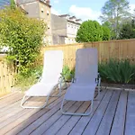 Apartmán Terrazza - Hyper Centre, Terrasse & Projecteur Bergerac