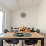 Apartmán Terrazza - Hyper Centre, Terrasse & Projecteur