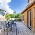 Terrazza - Hyper Centre, Terrasse & Projecteur Apartmán *