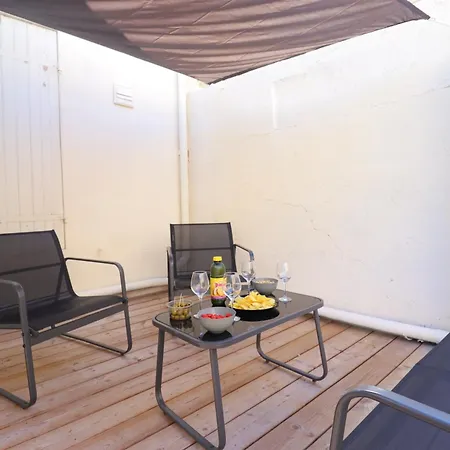 Le Terrazza - T3 Hyper-centre Avec Terrasse Privative * Bergerac
