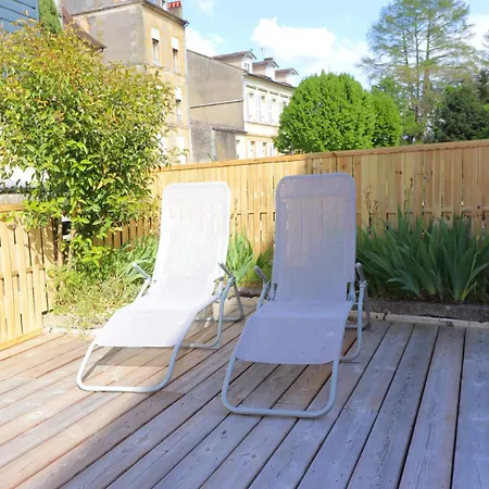 Apartment Le Terrazza - T3 Hyper-centre Avec Terrasse Privative *