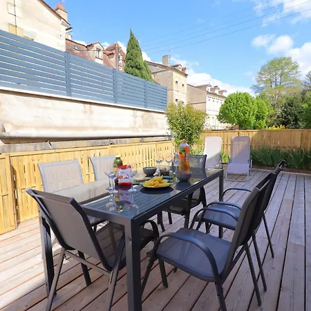 Le Terrazza - T3 Hyper-centre Avec Terrasse Privative