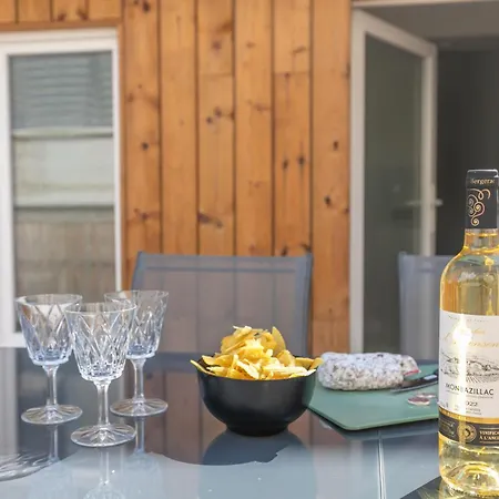 Le Terrazza - T3 Hyper-centre Avec Terrasse Privative Apartment