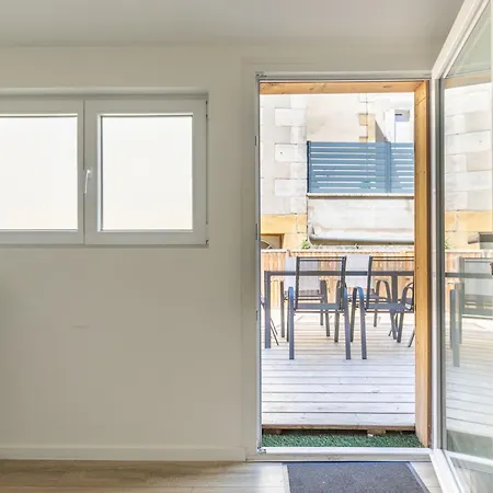 Apartmán Le Terrazza - T3 Hyper-centre Avec Terrasse Privative