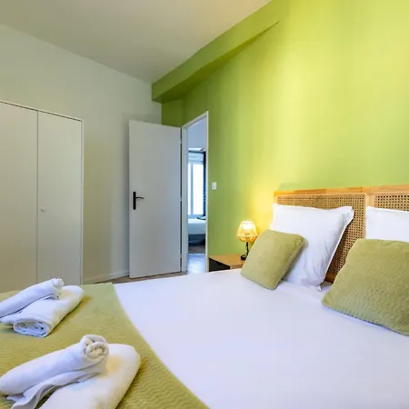 Appartement Le Terrazza - T3 Hyper-centre Avec Terrasse Privative *