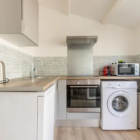 Appartement Le Terrazza - T3 Hyper-centre Avec Terrasse Privative Bergerac