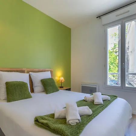 Le Terrazza - T3 Hyper-centre Avec Terrasse Privative *