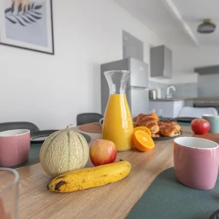 Terrazza - Hyper Centre, Terrasse & Projecteur * Bergerac