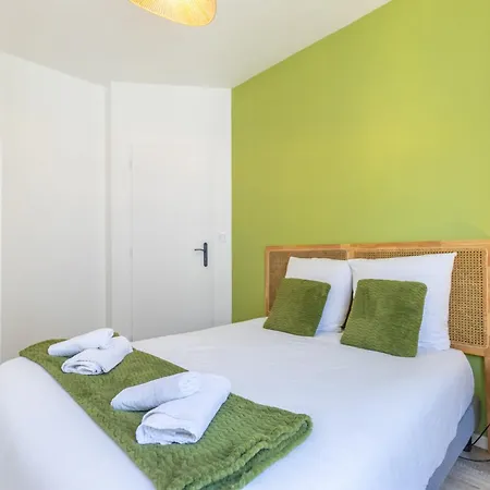 Le Terrazza - T3 Hyper-centre Avec Terrasse Privative