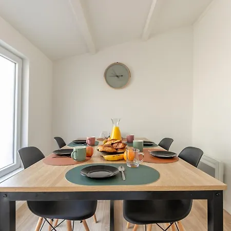 Apartment Le Terrazza - T3 Hyper-centre Avec Terrasse Privative