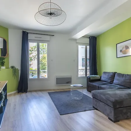 Le Terrazza - T3 Hyper-centre Avec Terrasse Privative Lejlighed *