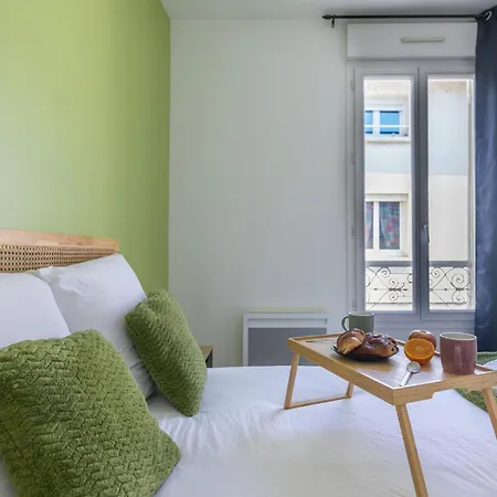 Terrazza - Hyper Centre, Terrasse & Projecteur Apartment Bergerac