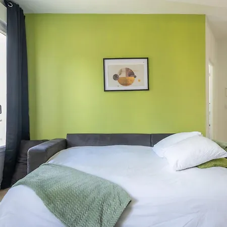 Le Terrazza - T3 Hyper-centre Avec Terrasse Privative *