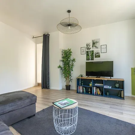 Le Terrazza - T3 Hyper-centre Avec Terrasse Privative