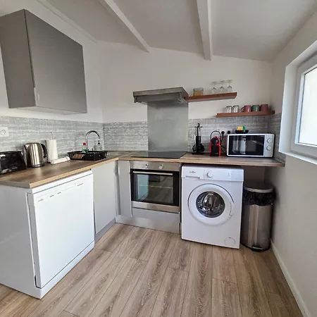 Le Terrazza - T3 Hyper-centre Avec Terrasse Privative