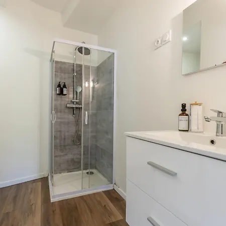 Appartement Le Terrazza - T3 Hyper-centre Avec Terrasse Privative Bergerac