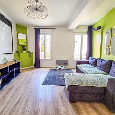 Le Terrazza - T3 Hyper-centre Avec Terrasse Privative Appartamento