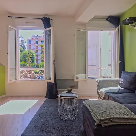 Le Terrazza - T3 Hyper-centre Avec Terrasse Privative Appartamento