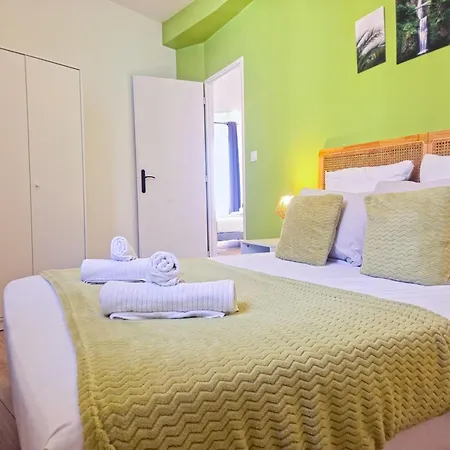 Le Terrazza - T3 Hyper-centre Avec Terrasse Privative * Bergerac