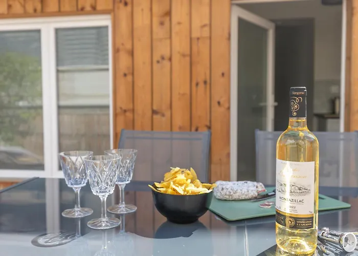 Terrazza - Hyper Centre, Terrasse & Projecteur Apartment