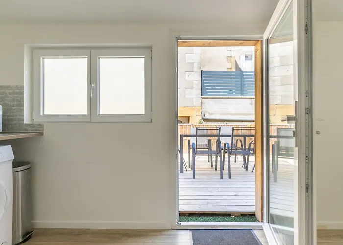 Appartement Le Terrazza - T3 Hyper-centre Avec Terrasse Privative