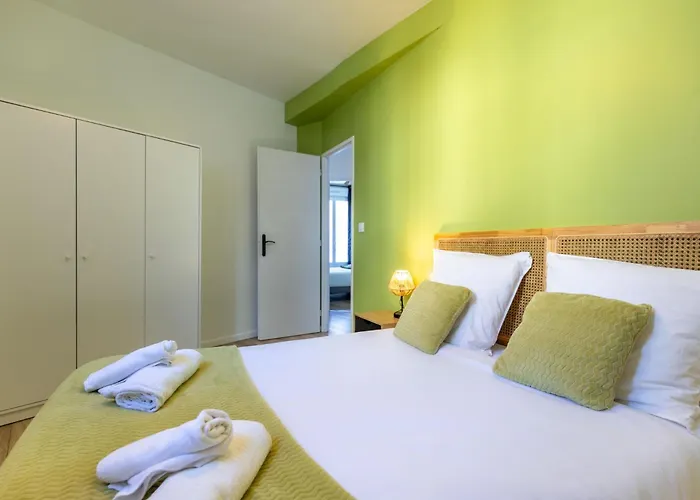 Appartement Le Terrazza - T3 Hyper-centre Avec Terrasse Privative *