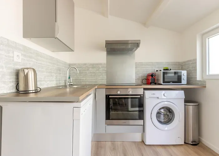 Appartement Le Terrazza - T3 Hyper-centre Avec Terrasse Privative Bergerac