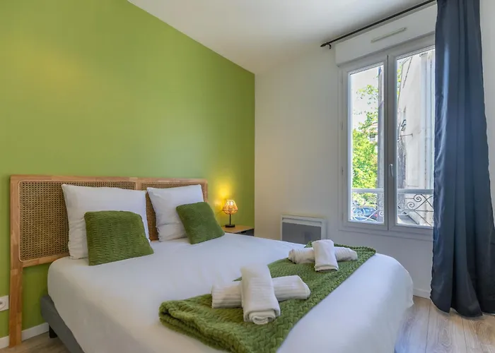 Le Terrazza - T3 Hyper-centre Avec Terrasse Privative *