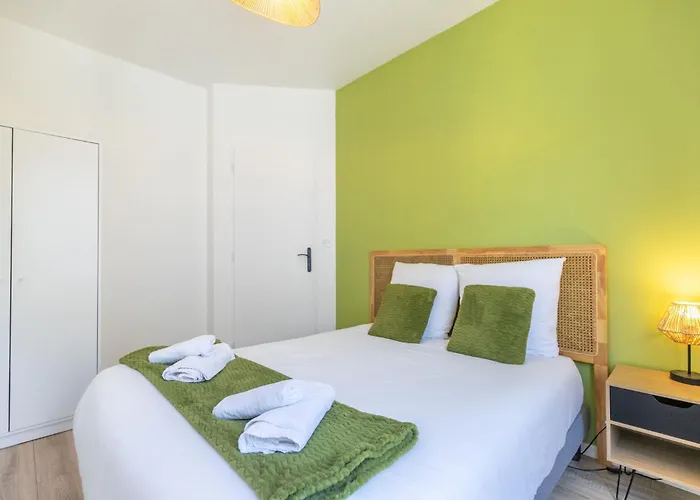 Le Terrazza - T3 Hyper-centre Avec Terrasse Privative