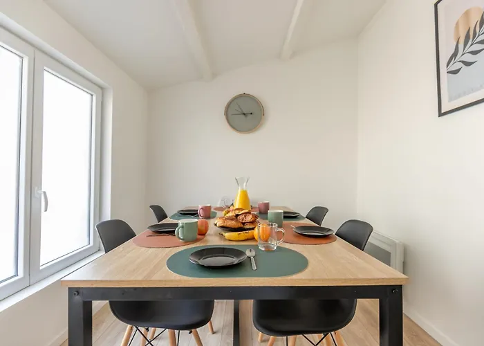 Appartement Le Terrazza - T3 Hyper-centre Avec Terrasse Privative