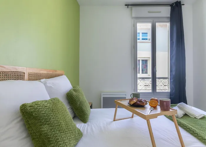 Terrazza - Hyper Centre, Terrasse & Projecteur Apartment Bergerac