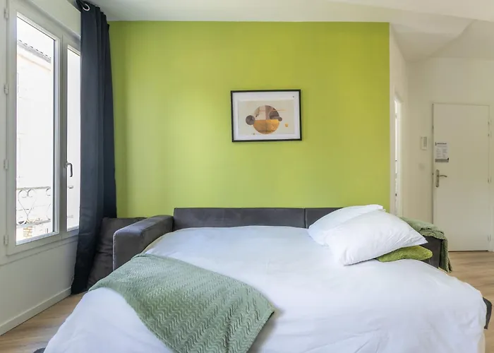 Le Terrazza - T3 Hyper-centre Avec Terrasse Privative *