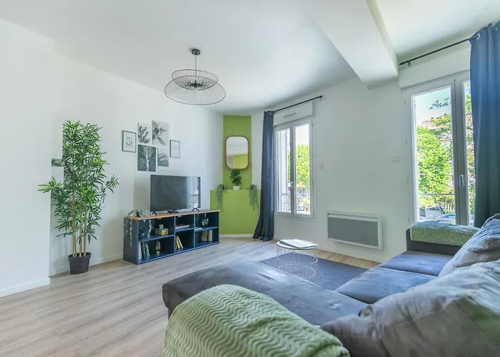 Le Terrazza - T3 Hyper-centre Avec Terrasse Privative * Bergerac