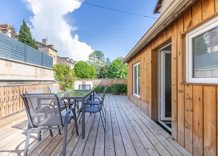 Le Terrazza - T3 Hyper-centre Avec Terrasse Privative Appartement *