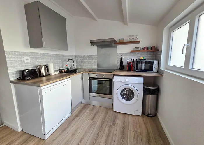 Le Terrazza - T3 Hyper-centre Avec Terrasse Privative