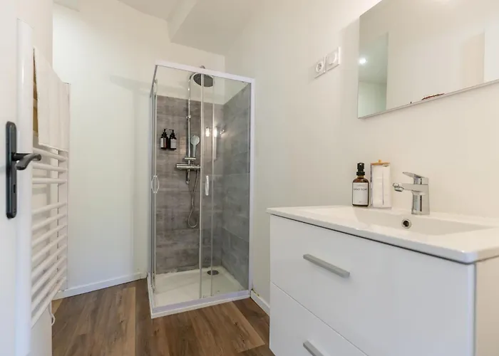 Appartement Le Terrazza - T3 Hyper-centre Avec Terrasse Privative Bergerac